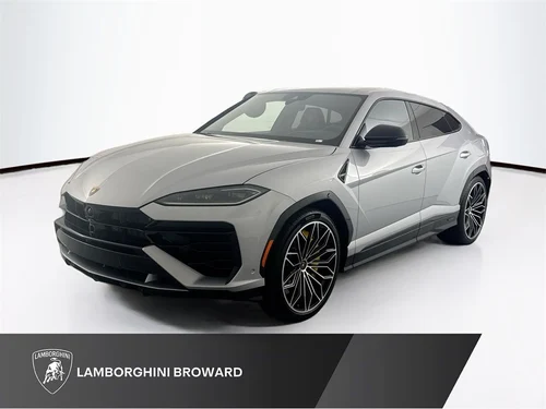 
           New 
        2025 Lamborghini Urus SE