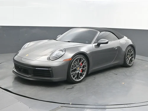 
           
        2020 Porsche 911 Carrera S