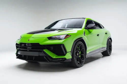 
           
        2023 Lamborghini Urus Performante