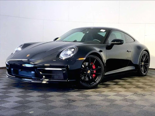 
           
        2024 Porsche 911 Carrera 4S