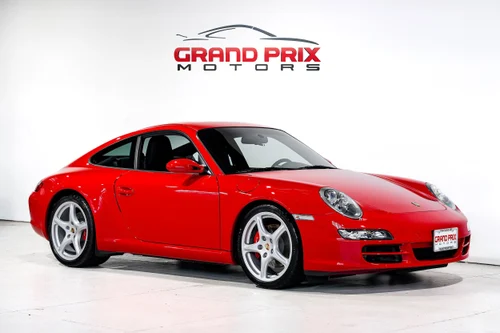 
           
        2005 Porsche 911 Carrera S 997