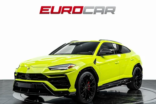
           
        2022 Lamborghini Urus