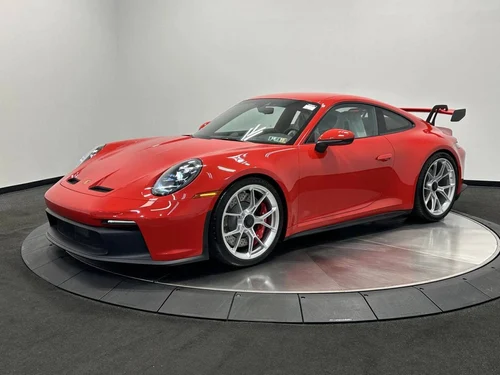 
           
        2023 Porsche 911 GT3