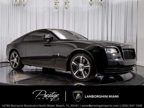 
           
        2015 Rolls-Royce Wraith