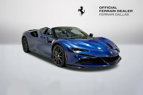 
           
        2022 Ferrari SF90
