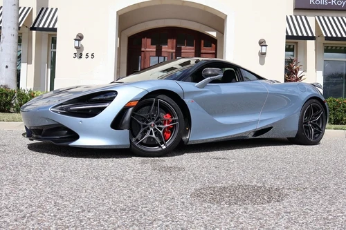 
           
        2018 McLaren 720S Base