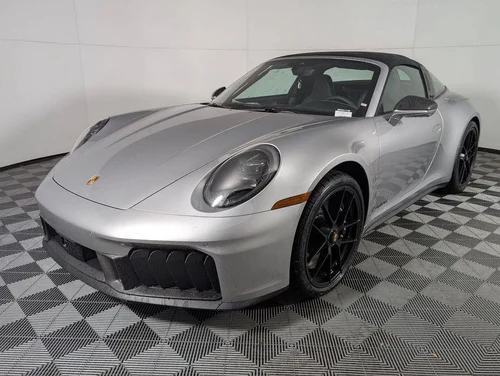 
           
        2026 Porsche 911 Targa 4 GTS