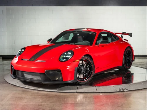 
           New 
        2026 Porsche 911 GT3