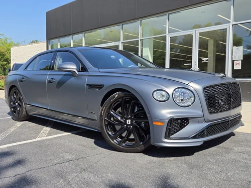 
           
        2025 Bentley Flying Spur Speed