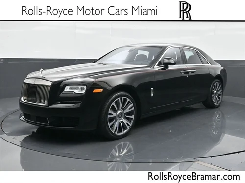 
           
        2018 Rolls-Royce Ghost Base