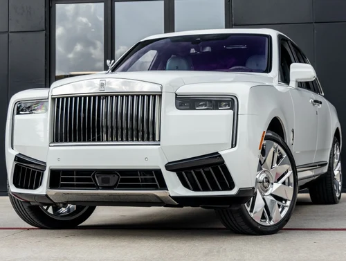 
           New 
        2026 Rolls-Royce Cullinan