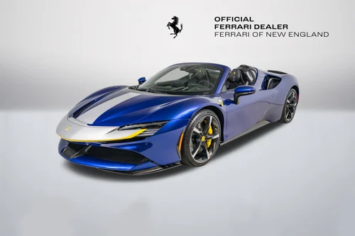 
           
        2022 Ferrari SF90