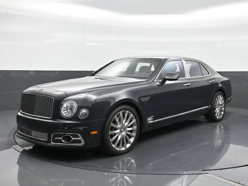 
           
        2019 Bentley Mulsanne