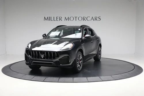 
           New 
        2025 Maserati Grecale