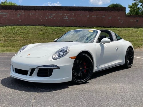 2016 Porsche 911 Targa 4 GTS