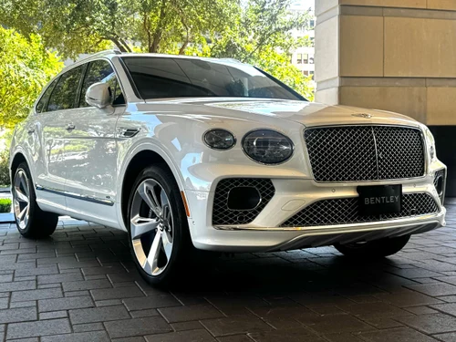 
           
        2022 Bentley Bentayga V8