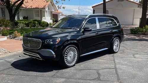 
           
        2022 Maybach GLS 600