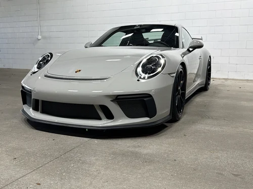 
           
        2018 Porsche 911 GT3
