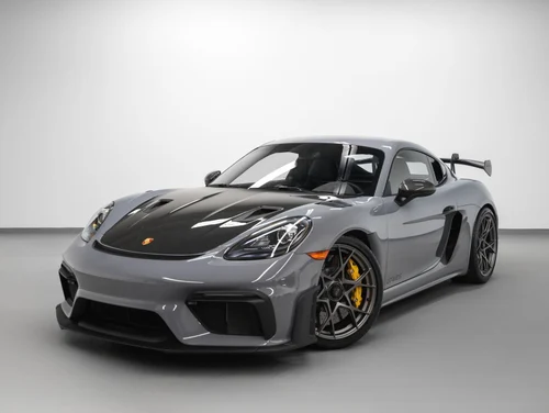 
           
        2023 Porsche 718 Cayman GT4 RS