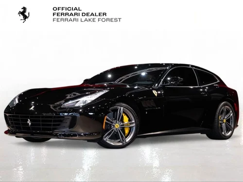 
           
        2019 Ferrari GTC4Lusso V12