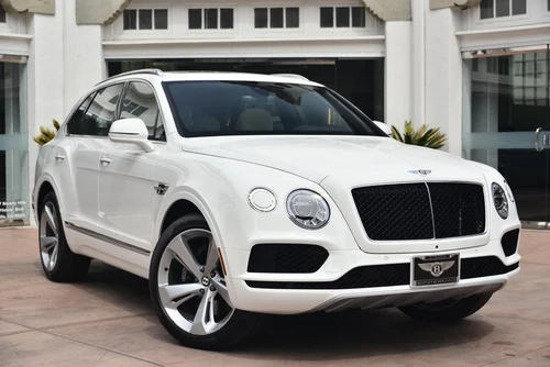 
           
        2019 Bentley Bentayga V8