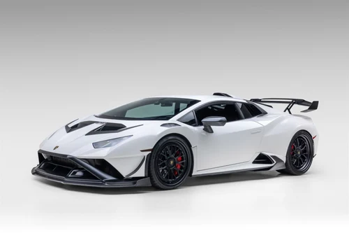 
           
        2022 Lamborghini Huracan STO