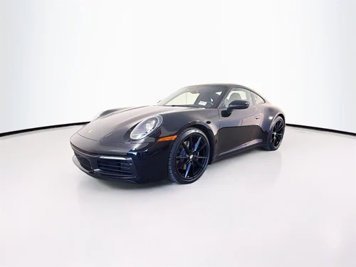2020 Porsche 911 Carrera S