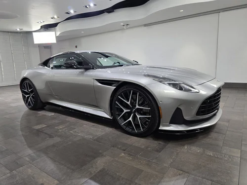 
           
        2024 Aston Martin DB12 Coupe