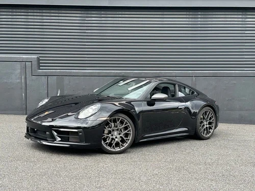 2024 Porsche 911 Carrera T