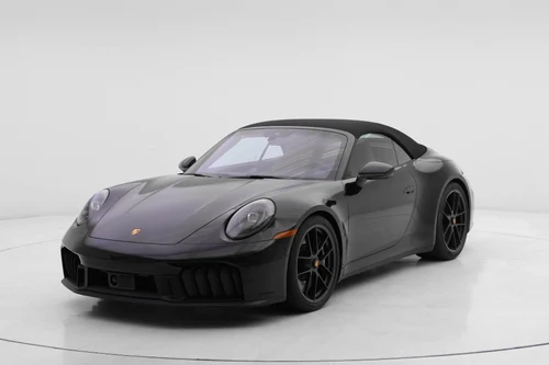 
           New 
        2026 Porsche 911 Carrera GTS