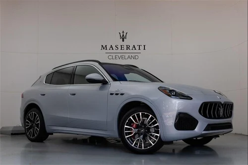 
           
        2024 Maserati Grecale GT