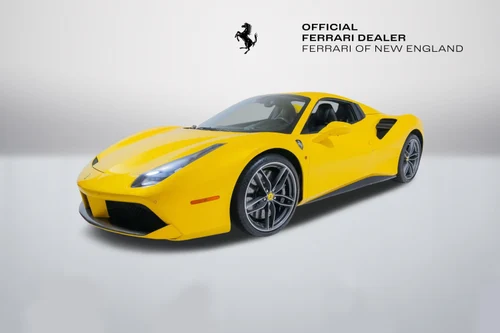
           
        2017 Ferrari 488 Spider