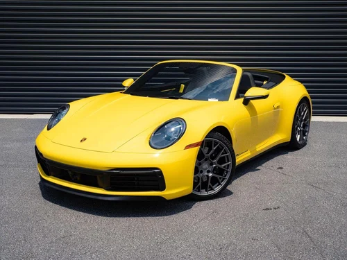 
           
        2023 Porsche 911 Carrera 4S Cabriolet