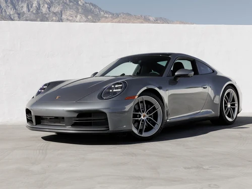 
           
        2025 Porsche 911 Carrera T