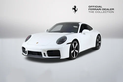 
           
        2025 Porsche 911