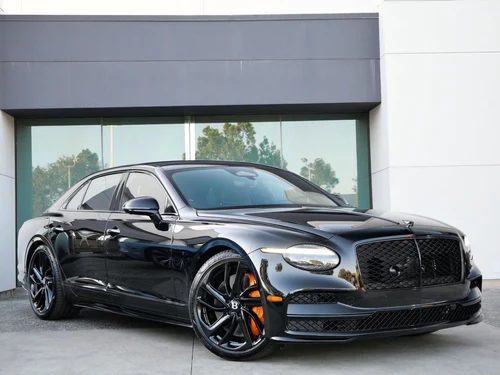 
           New 
        2027 Bentley Flying Spur S
