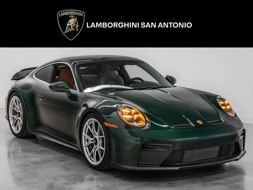
           
        2026 Porsche 911 GT3
