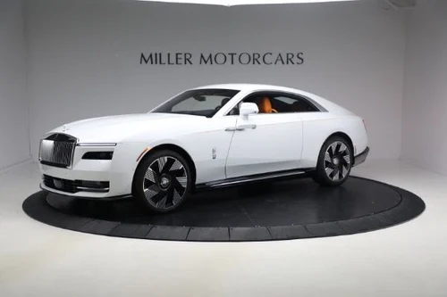 
           
        2024 Rolls-Royce Spectre