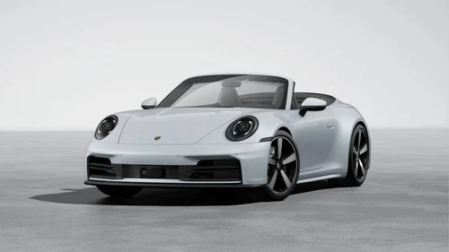 
           New 
        2026 Porsche 911 Carrera 4S Cabriolet
