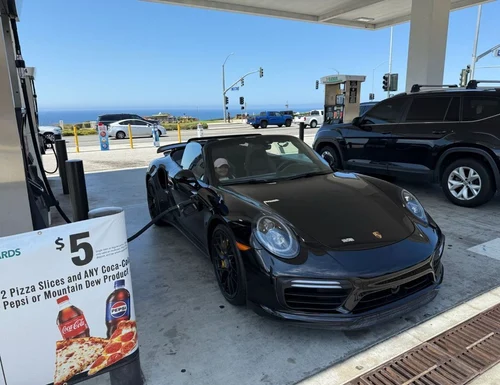 
           
        2019 Porsche 911 Turbo S