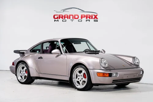 
           
        1994 Porsche 911 Turbo 3.6