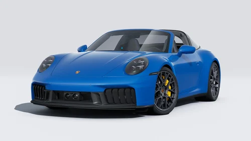 
           New 
        2026 Porsche 911 Targa 4 GTS