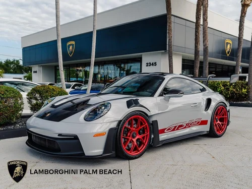 
           
        2025 Porsche 911