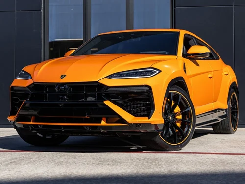 
           New 
        2025 Lamborghini Urus SE