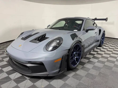 2025 Porsche 911