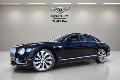 
           
        2020 Bentley Flying Spur W12