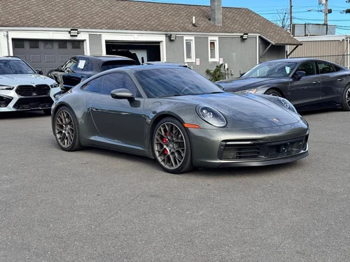 
           
        2020 Porsche 911 Carrera S