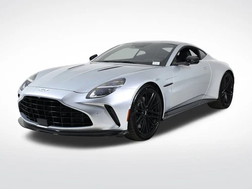 2026 Aston Martin Vantage