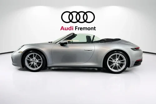 2020 Porsche 911
