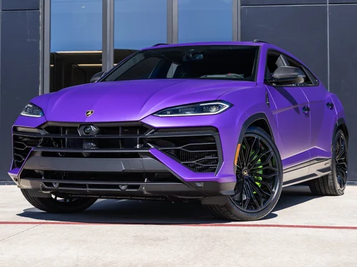 
           
        2025 Lamborghini Urus SE